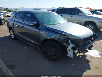VOLKSWAGEN JETTA 2013