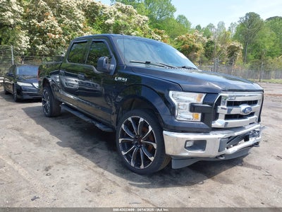 FORD F-150 2017