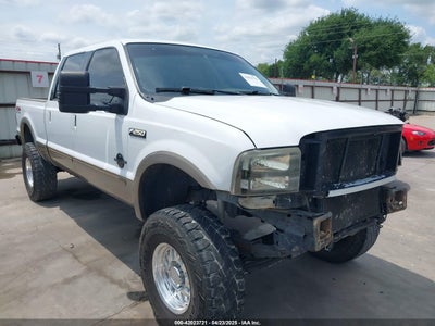 FORD F-250 2004