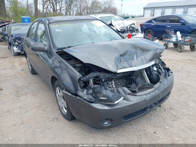 KIA SPECTRA 2006