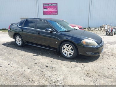 CHEVROLET IMPALA 2010