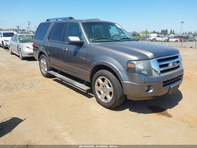 FORD EXPEDITION 2014