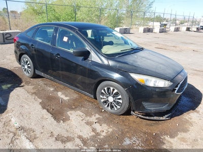 FORD FOCUS 2017