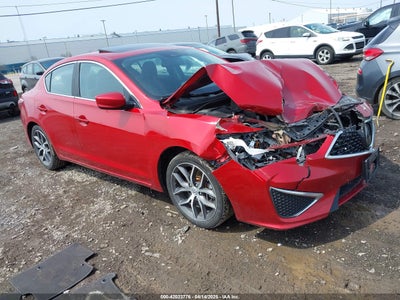 ACURA ILX 2019