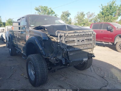 FORD F-250 2008