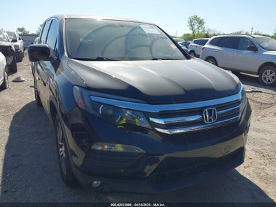 HONDA PILOT 2018