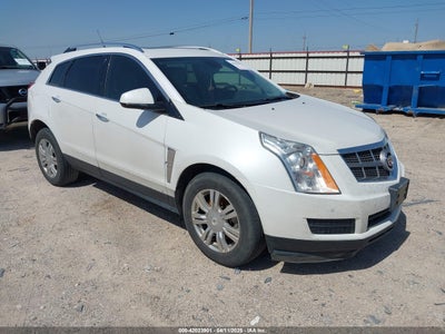 CADILLAC SRX 2010