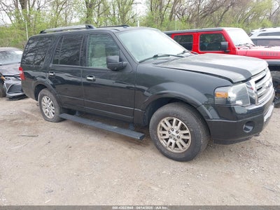 FORD EXPEDITION 2014