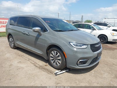 CHRYSLER PACIFICA HYBRID 2022