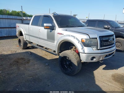 FORD F-150 2013