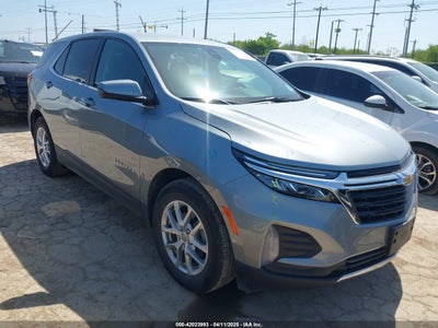 CHEVROLET EQUINOX 2024