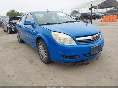 SATURN AURA 2007