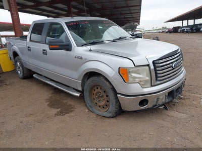 FORD F-150 2011