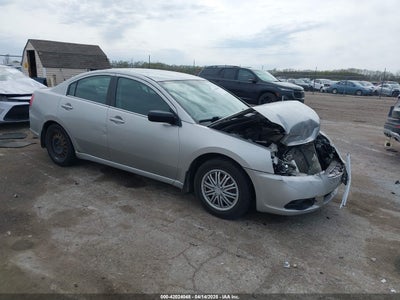MITSUBISHI GALANT 2012