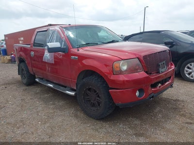 FORD F-150 2007