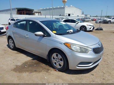 KIA FORTE 2015