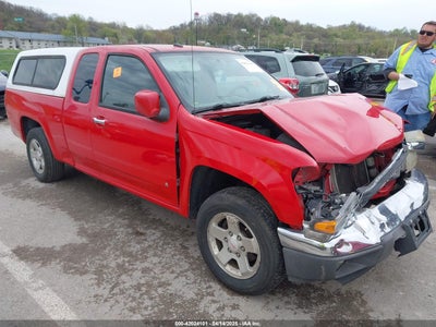 GMC CANYON 2009