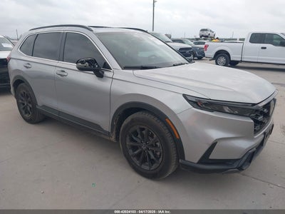 HONDA CR-V 2024