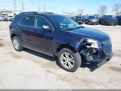 CHEVROLET EQUINOX 2017