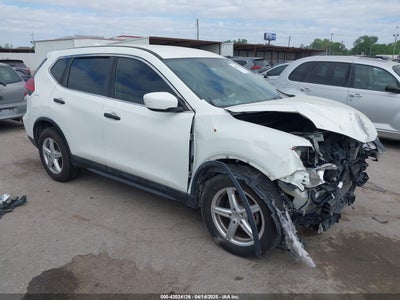 NISSAN ROGUE 2017