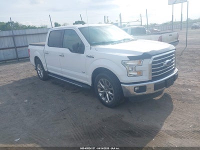 FORD F-150 2016
