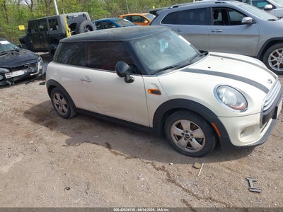 MINI HARDTOP 2015