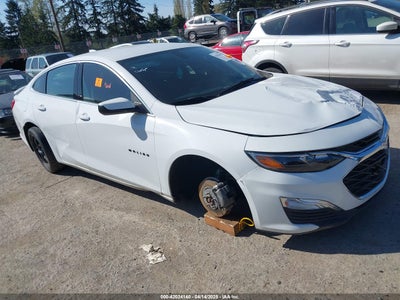 CHEVROLET MALIBU 2020