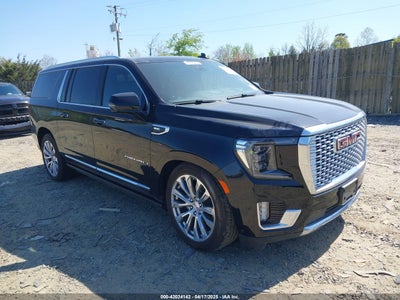 GMC YUKON XL 2023