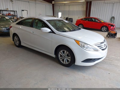 HYUNDAI SONATA 2014