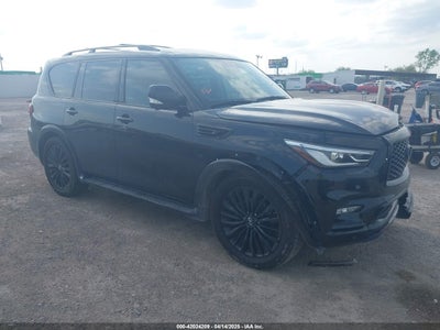 INFINITI QX80 2019