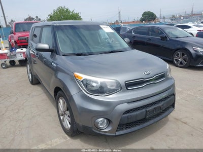 KIA SOUL 2018