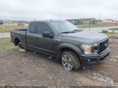 FORD F-150 2018