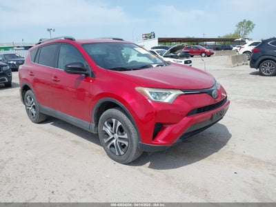 TOYOTA RAV4 2017