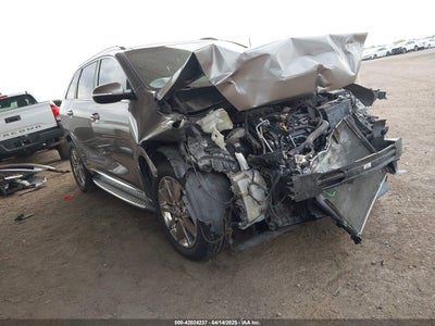 KIA SORENTO 2016