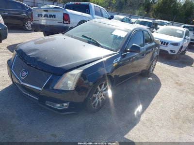 CADILLAC CTS 2009