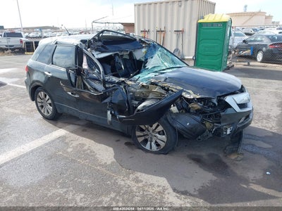 ACURA RDX 2012