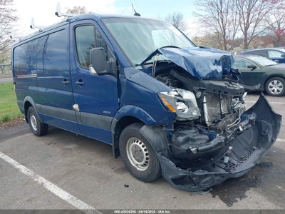 MERCEDES-BENZ SPRINTER 2500 2014