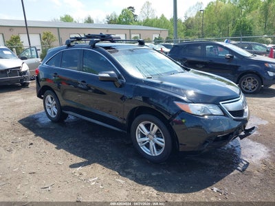 ACURA RDX 2014