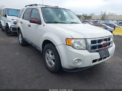 FORD ESCAPE 2012