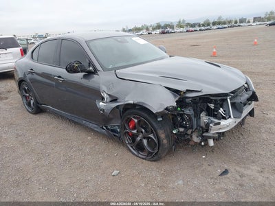 ALFA ROMEO GIULIA 2017