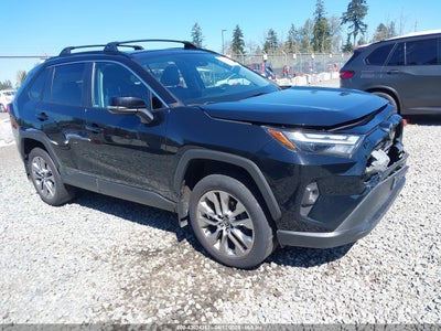 TOYOTA RAV4 2022