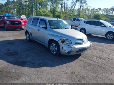 CHEVROLET HHR 2008