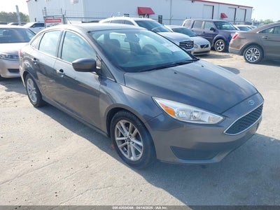 FORD FOCUS 2018