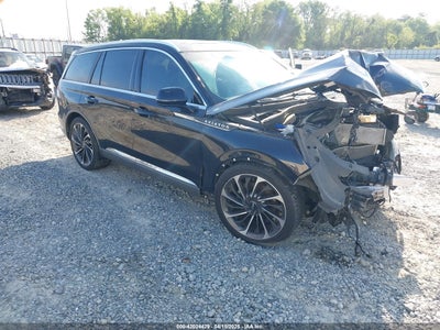 LINCOLN AVIATOR 2021