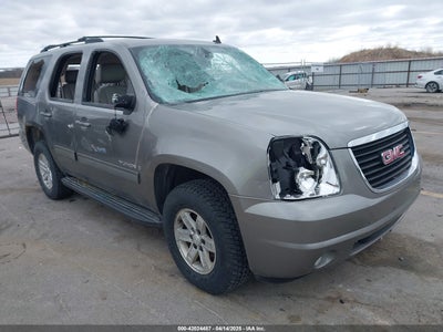 GMC YUKON 2009