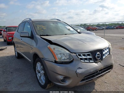 NISSAN ROGUE 2011