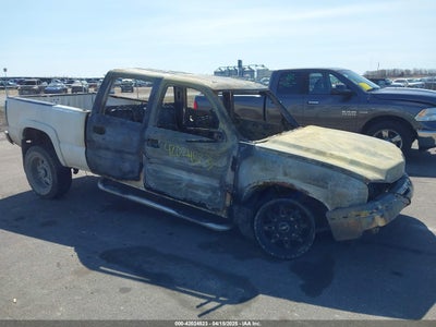 CHEVROLET SILVERADO 2500HD 2006