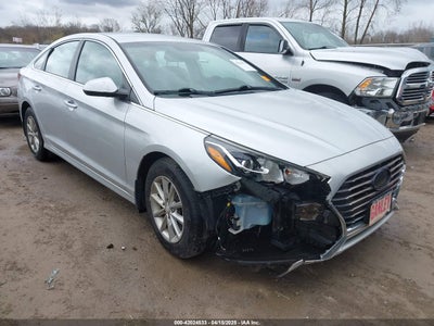 HYUNDAI SONATA 2018