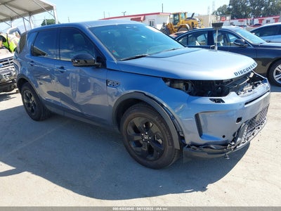 LAND ROVER DISCOVERY SPORT 2023