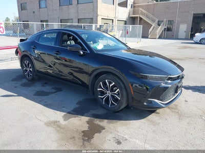 TOYOTA CROWN 2023